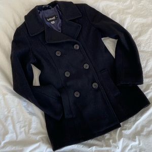 Schott NYC Pea Coat